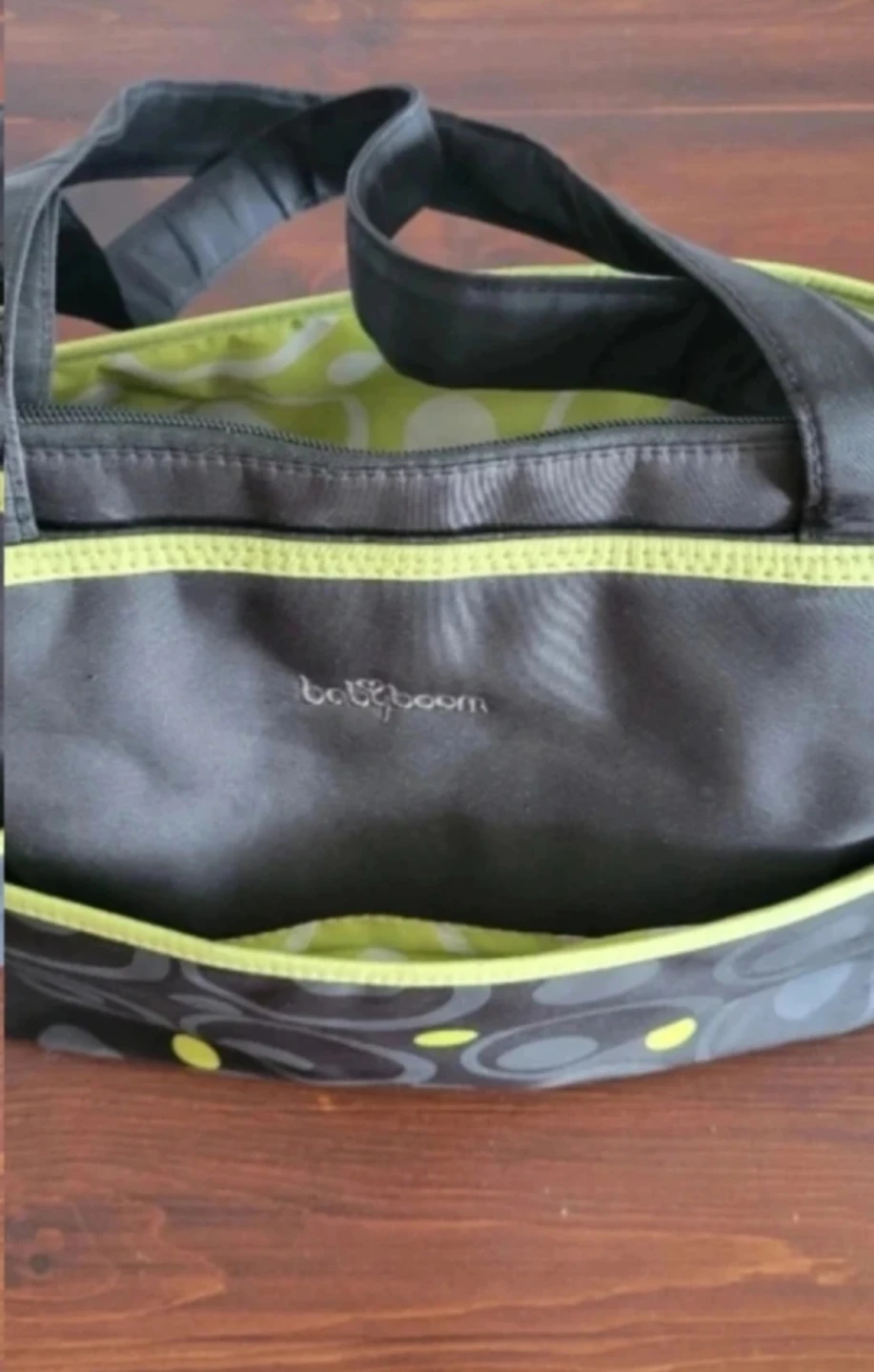 Baby Boom Diaper Bag Tote - photo 5