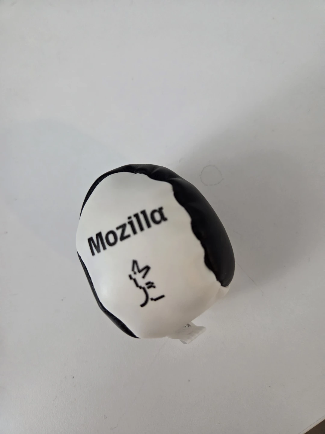 Mozilla Stress Ball