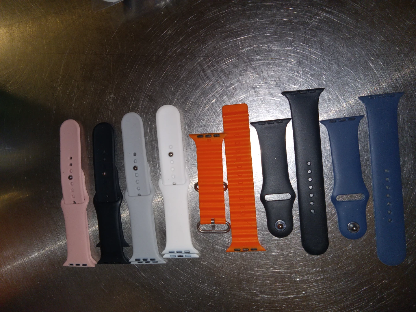 Apple Watch straps - photo 2