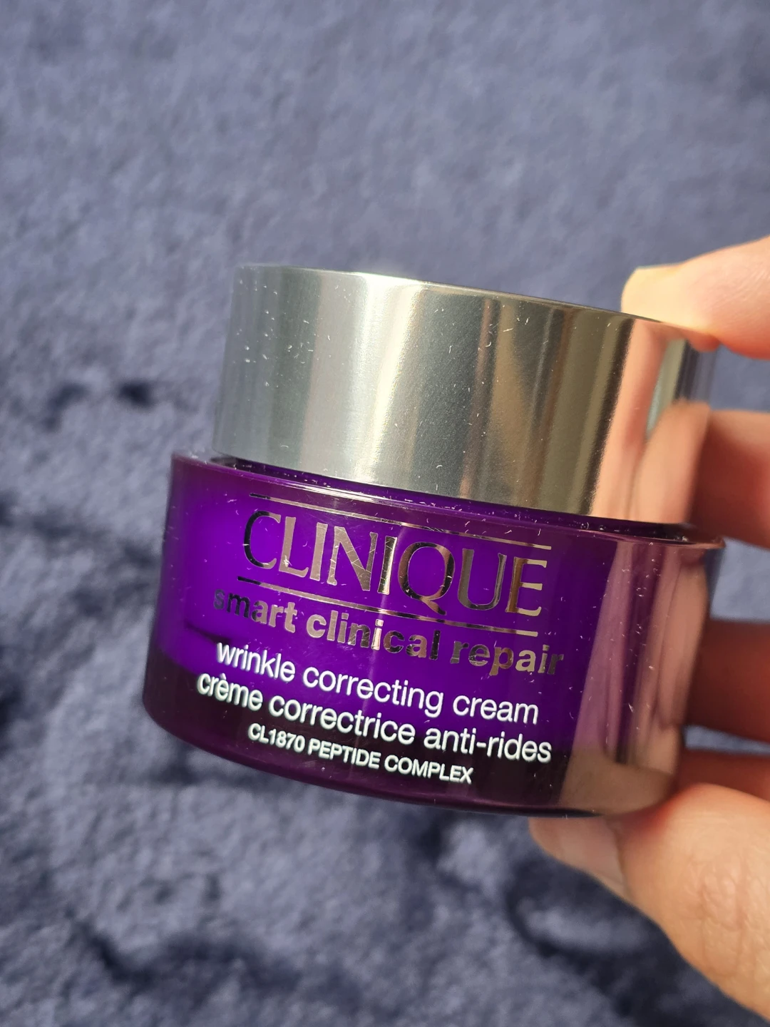 Clinique Smart Clinical Repair Wrinkle Correcting Cream