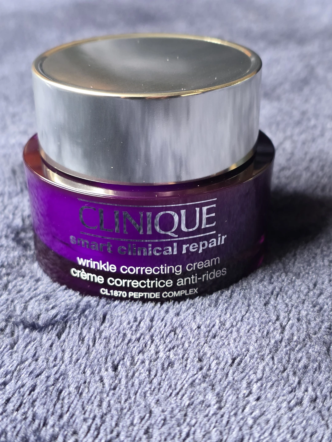 Clinique Smart Clinical Repair Wrinkle Correcting Cream - photo 2