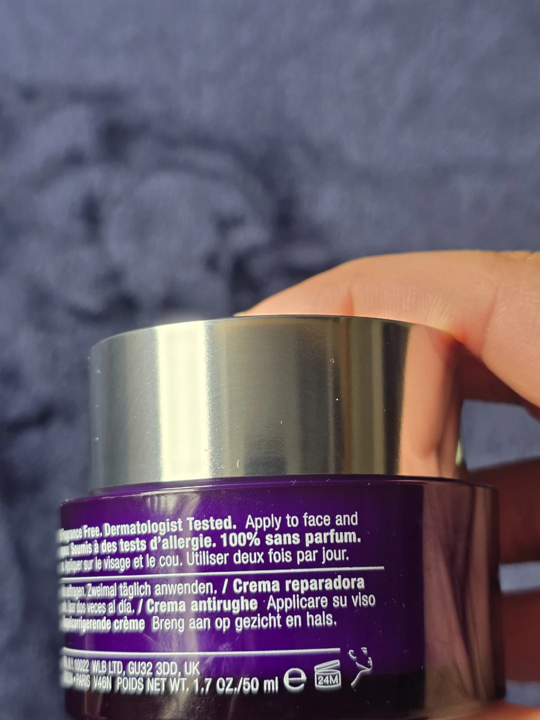 Clinique Smart Clinical Repair Wrinkle Correcting Cream - photo 5