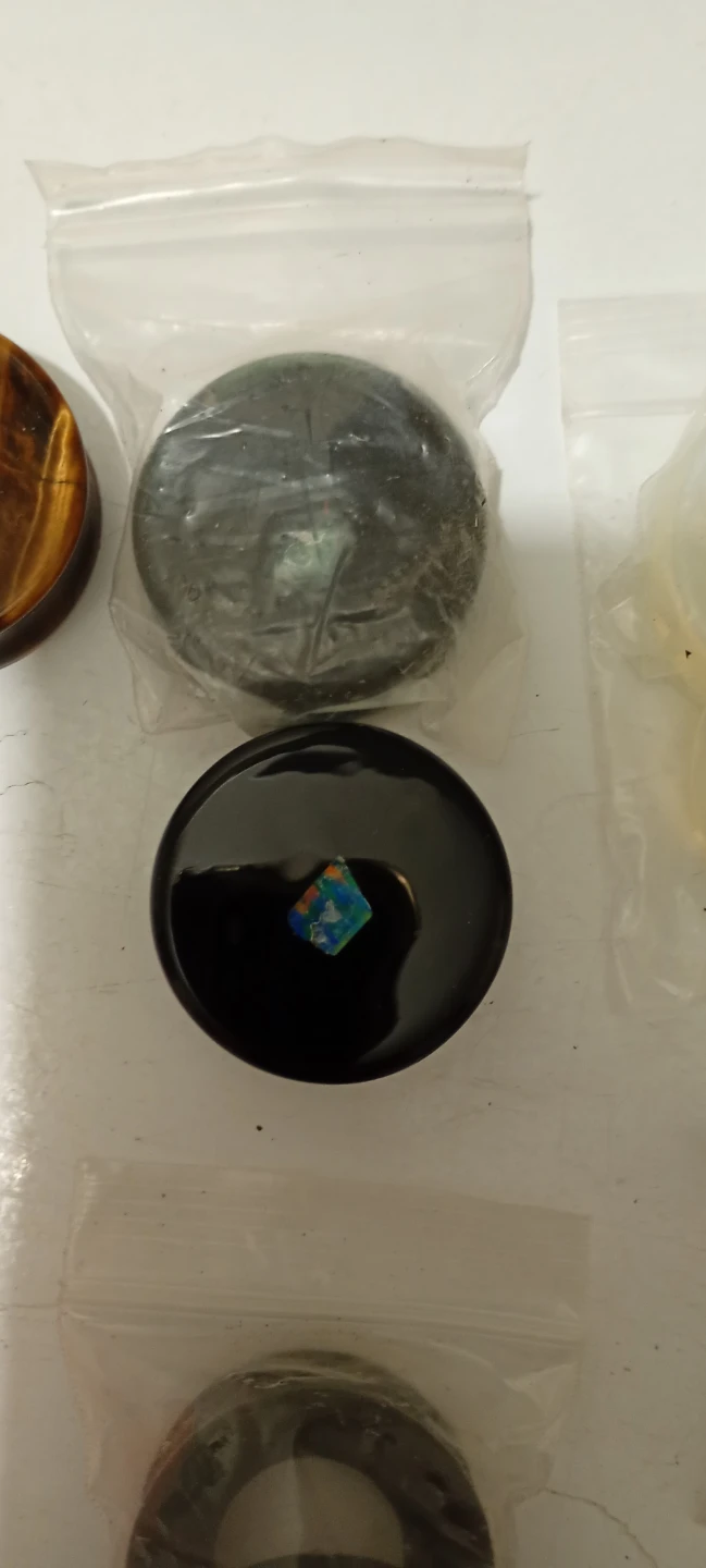 Assorted Ear Gauges & Plugs - photo 4