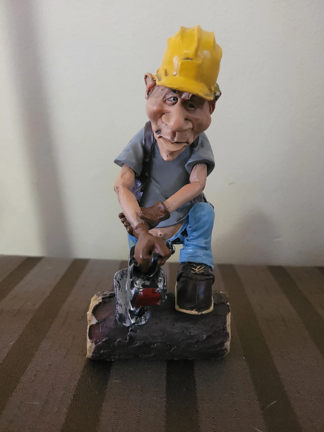 Collection of 6 Sport quirky character figurines - photo 4
