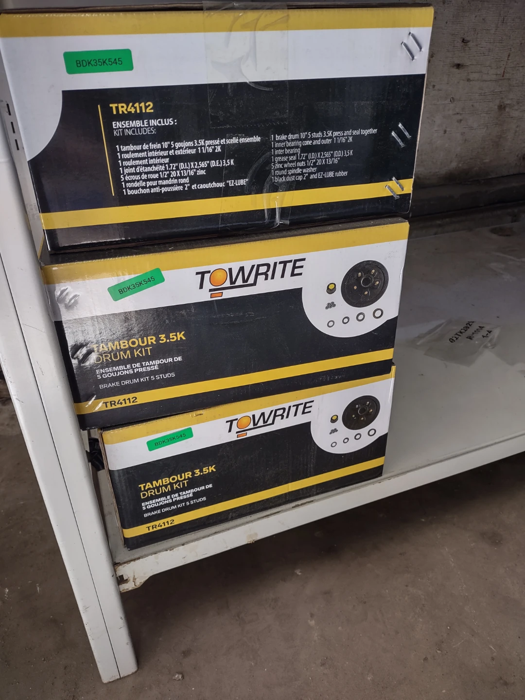 Trailer Parts and  Repairs