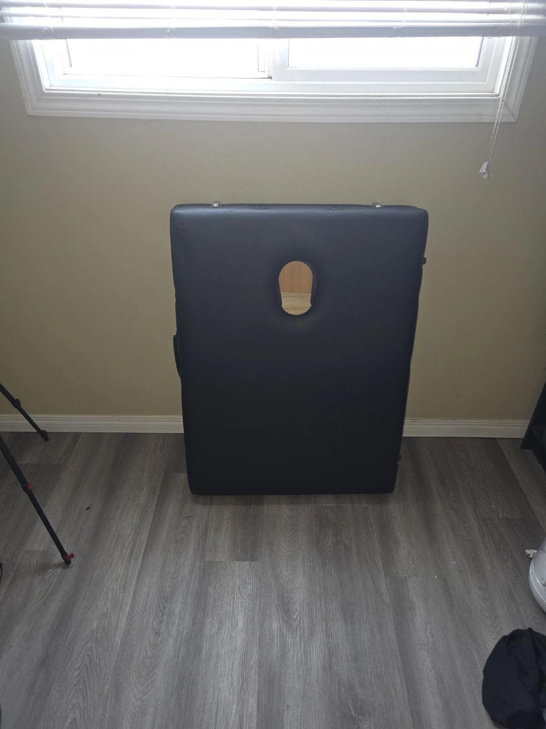 Black 4-Cube Storage Unit - photo 3
