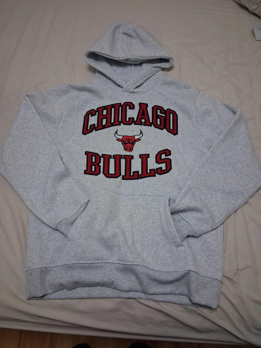 Chicago Bulls Fleece Hoodie