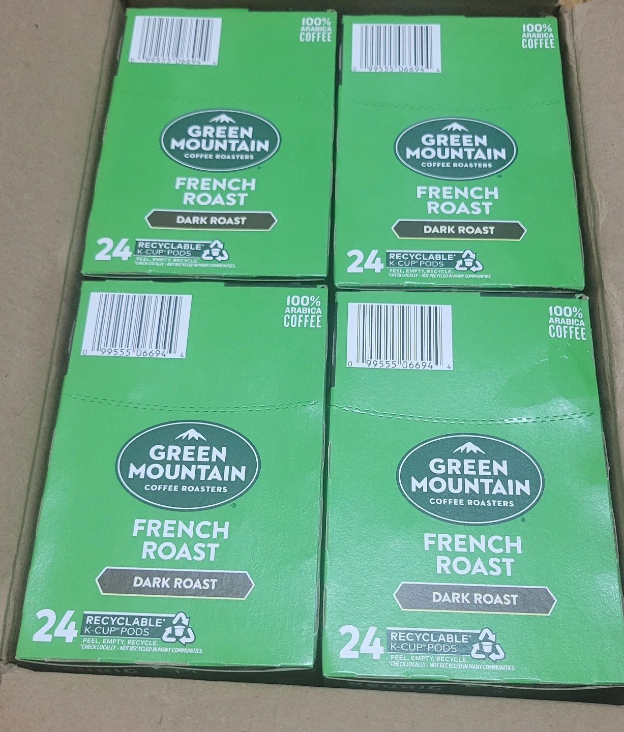 Green Mountain Coffee Roasters Kpod (96 Count) - photo 4