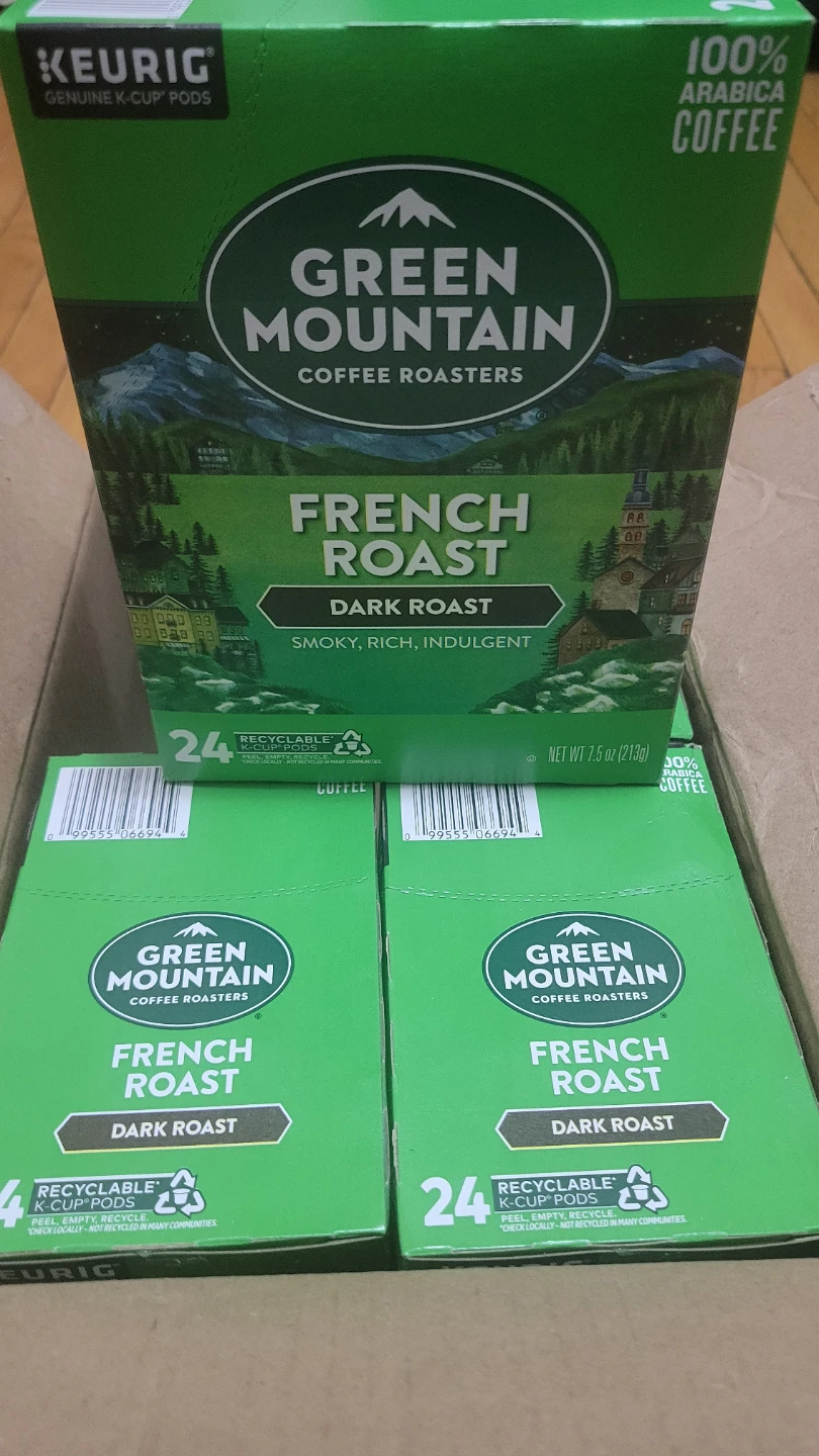 Green Mountain Coffee Roasters Kpod (96 Count) - photo 5