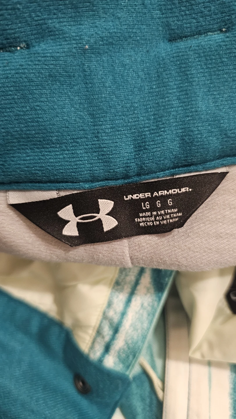 Under Armour Ski Pants - Women's Size L - photo 3