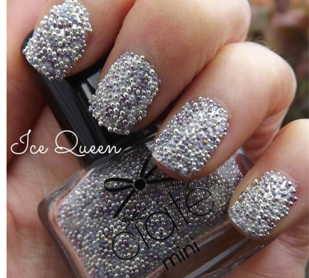 Caviar Manicure Set