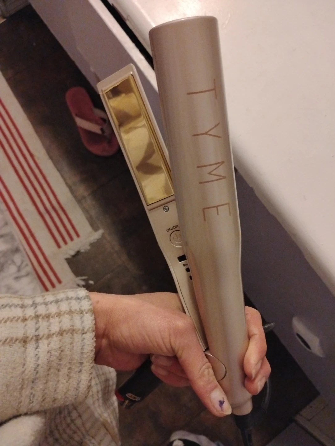 TYME Hair Straightener
