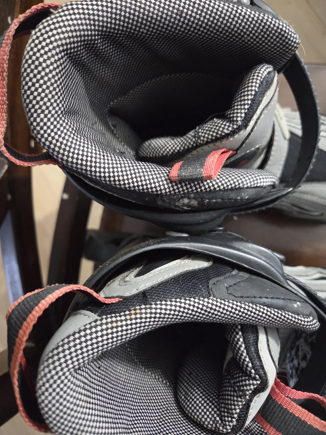 K2 "Synchro" Inline Skates size 10.5 - photo 3