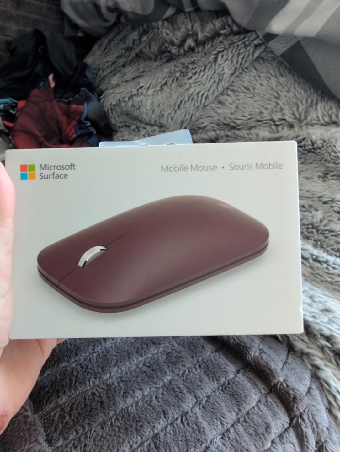 Microsoft Surface Mobile Mouse - photo 2