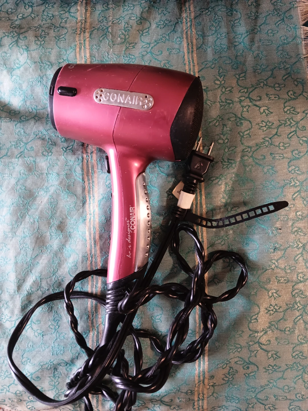 🥕Conair Hair Dryer - Reddish