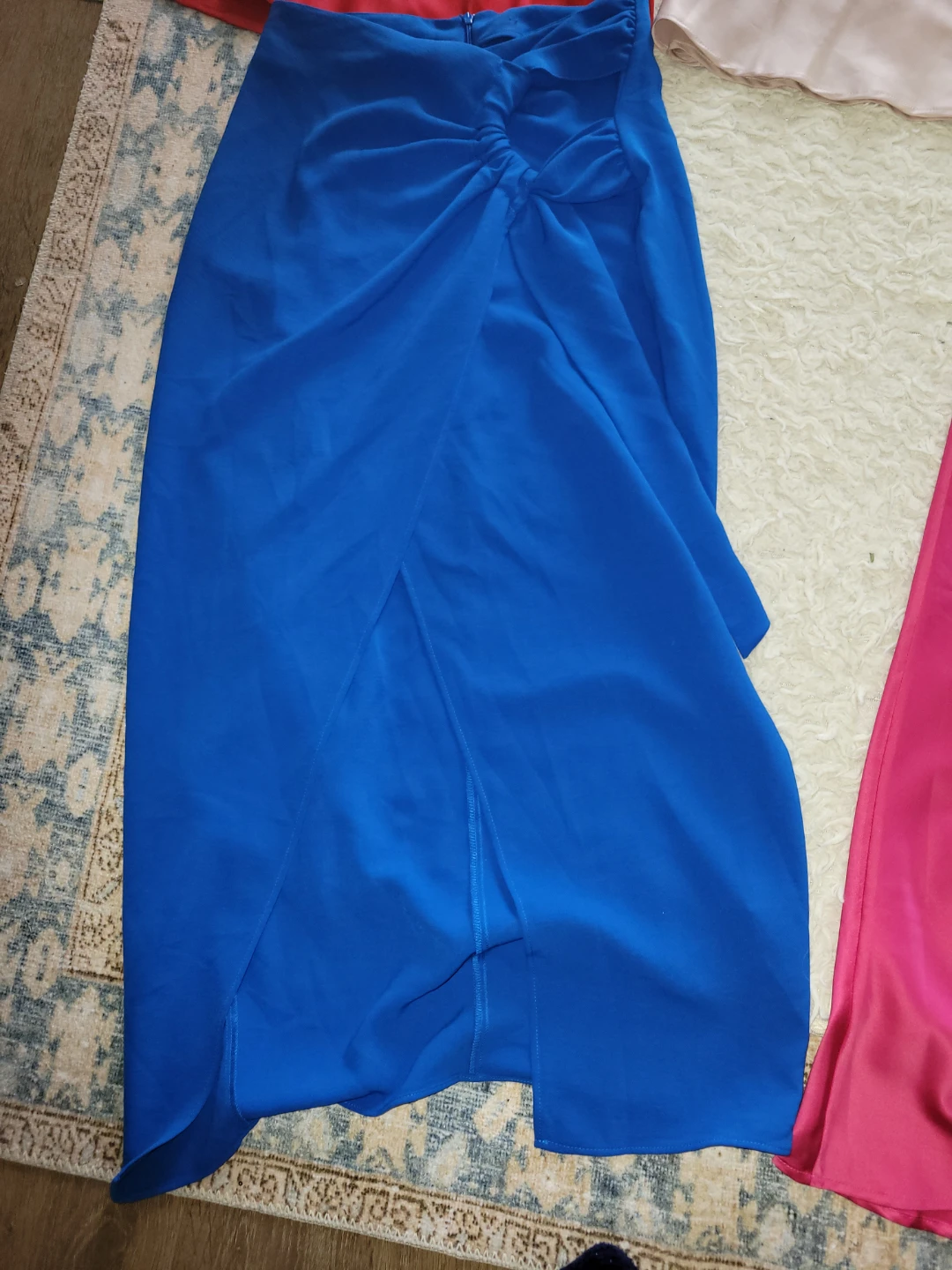 CLOSET CLEANOUT! $5.00 FOR ALL!! Satin Slip Skirts - photo 4
