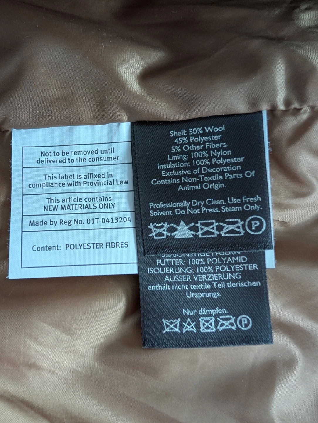 Eddie Bauer x Ilaria Urbinati Limited Edition Bomber Jacket XS - photo 4