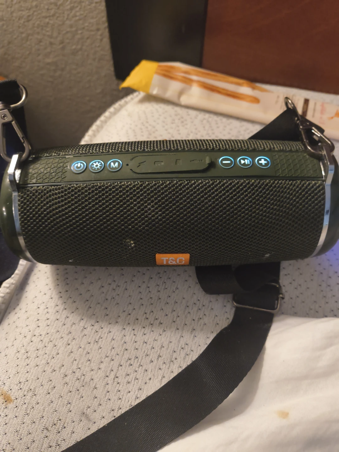 Handheld speaker - photo 2
