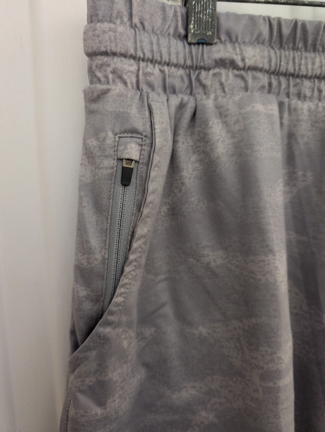 Pacific Trail Grey Camo Athletic Shorts XXL - photo 2