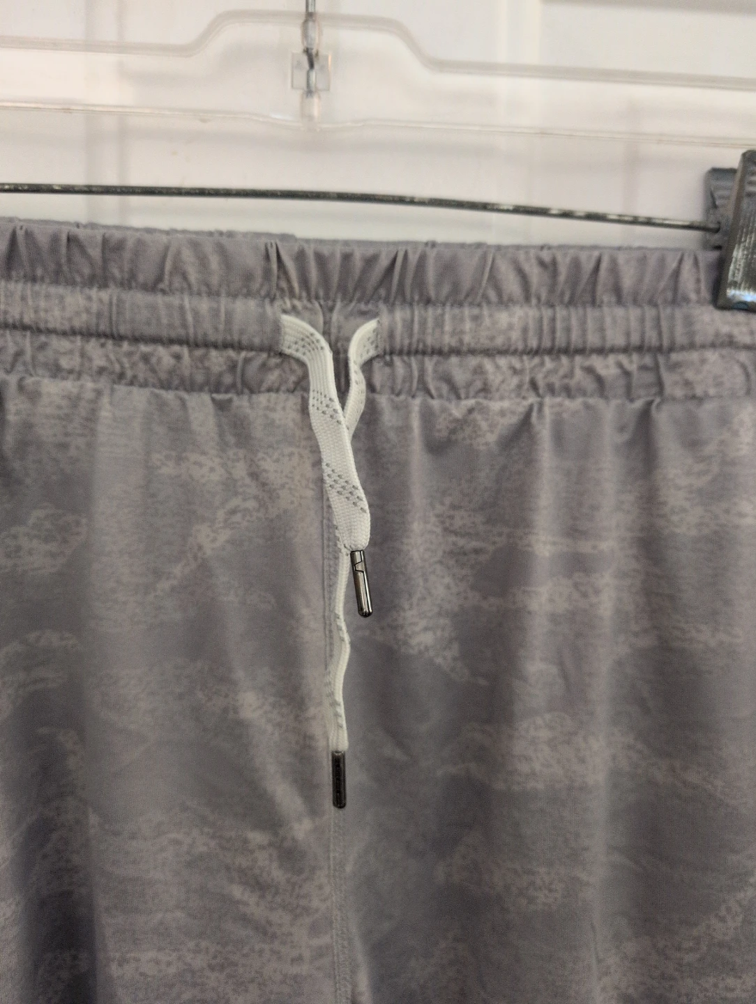 Pacific Trail Grey Camo Athletic Shorts XXL - photo 3