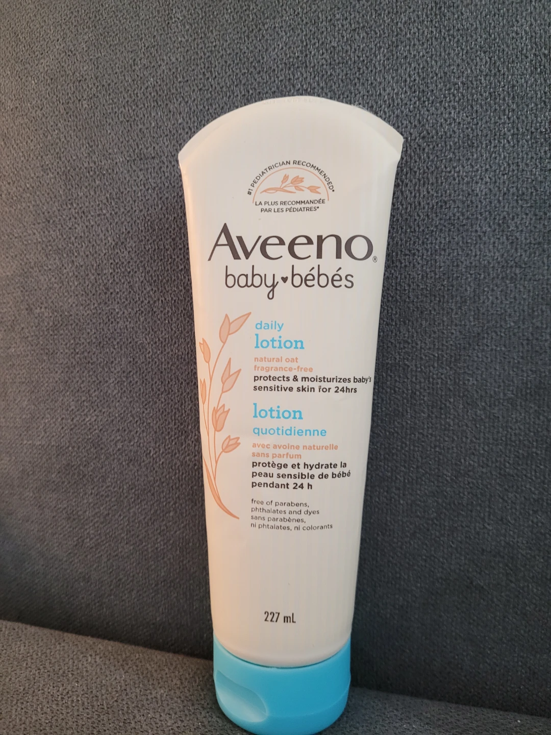 Aveeno Baby Daily Lotion 227ml