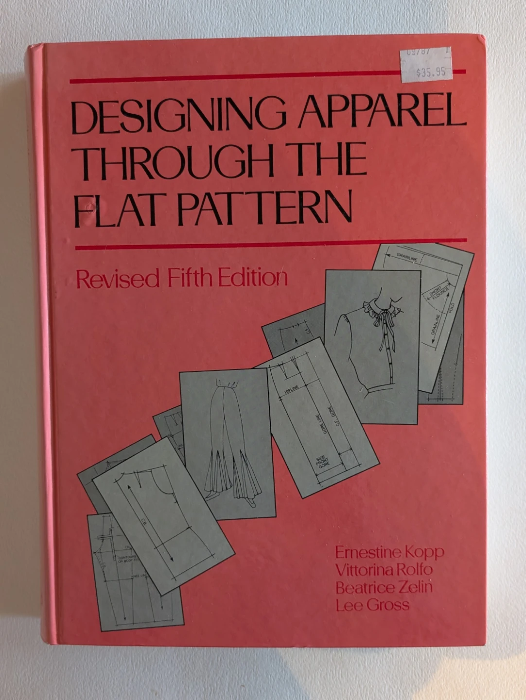 Designing Apparel Though the Flat Pattern