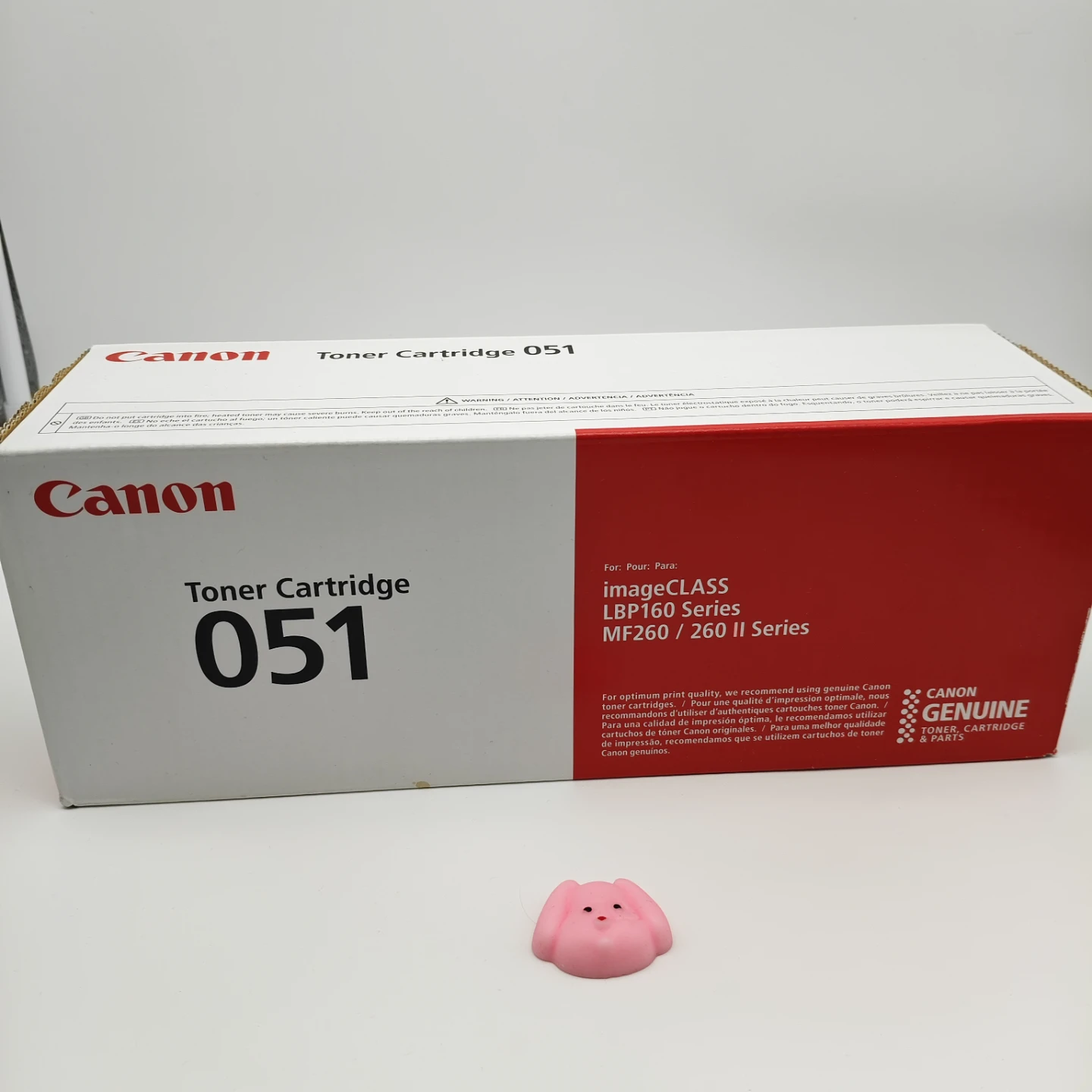 Canon Toner Cartridge 051