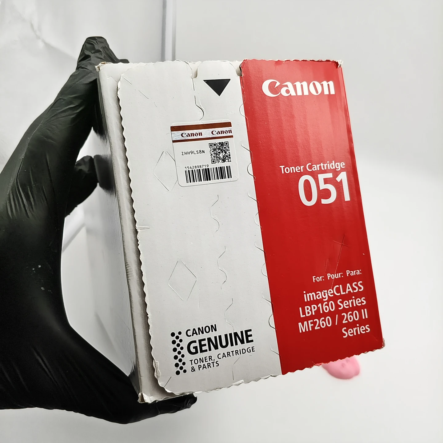 Canon Toner Cartridge 051 - photo 3