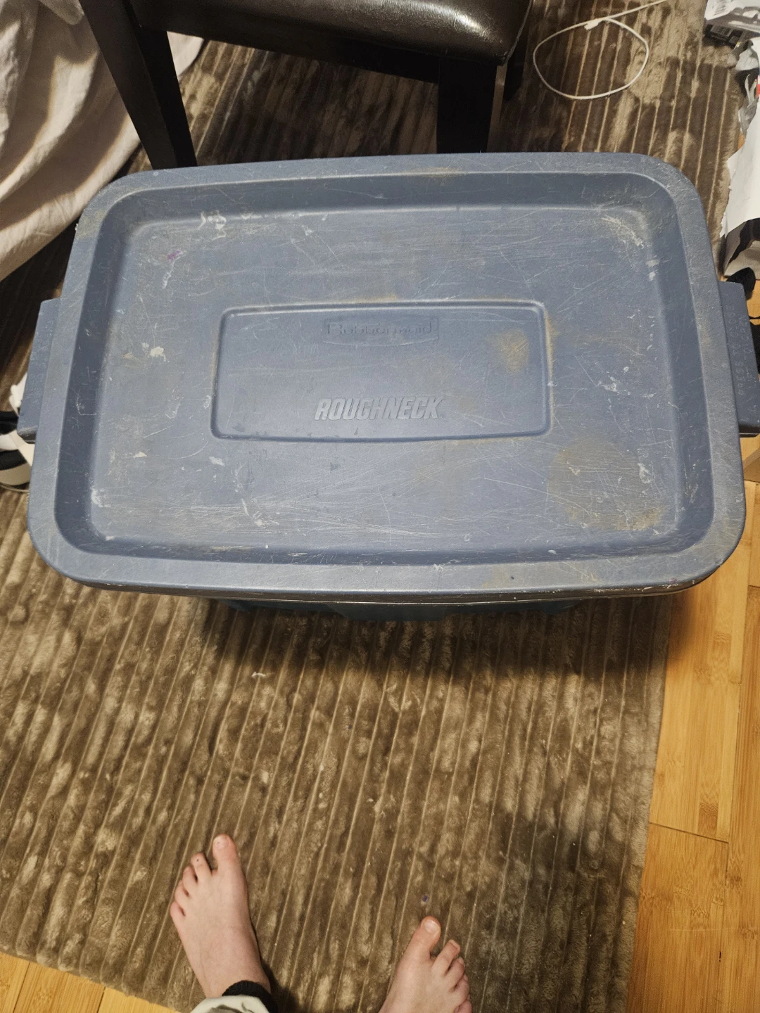 Large Bin Full of Fidget Toys - photo 2