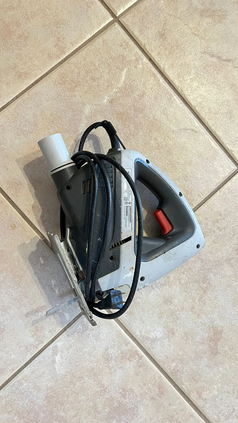 Black & Decker Jigsaw - photo 3