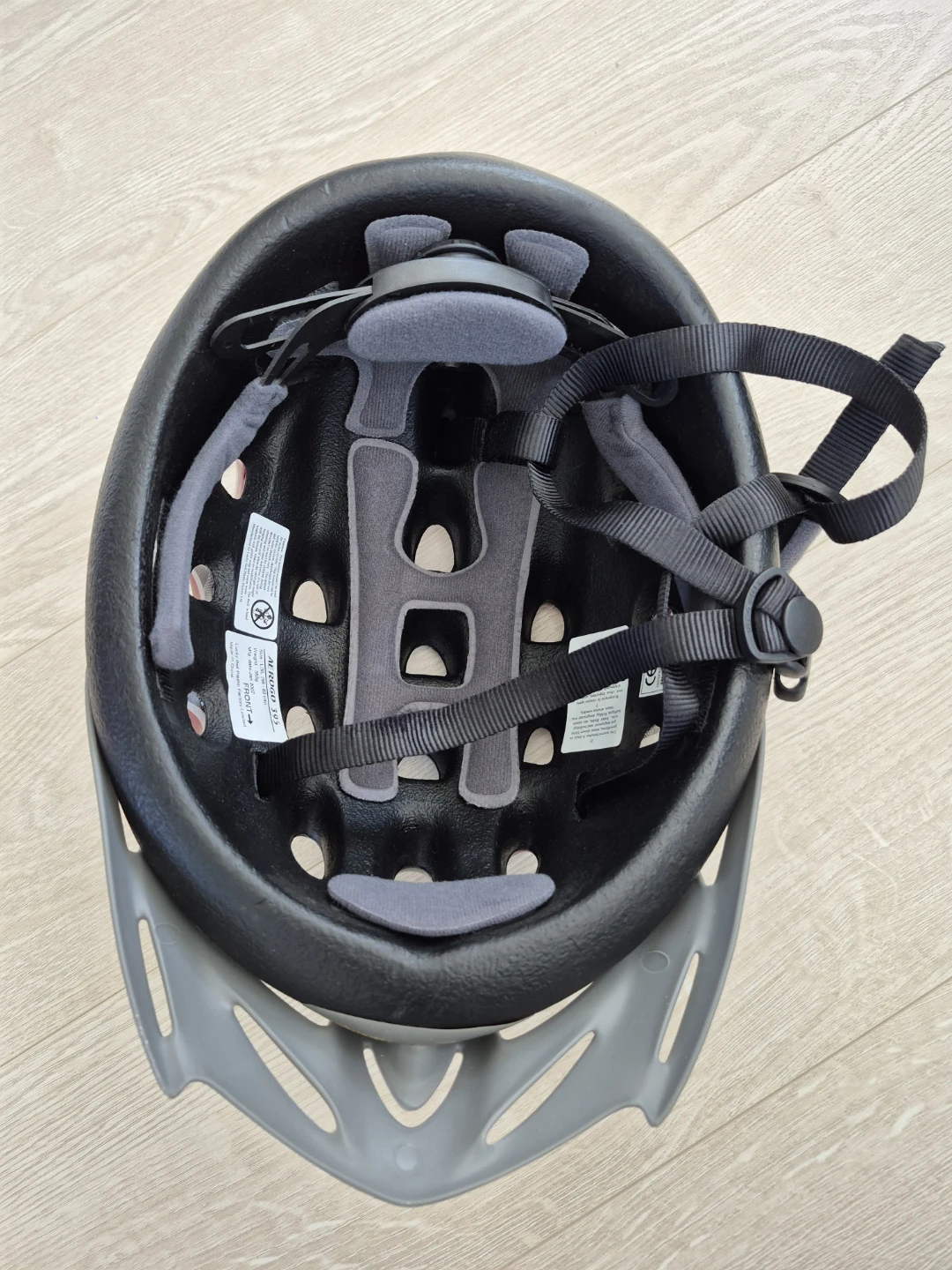 Aerogo Bike Helmet - photo 2