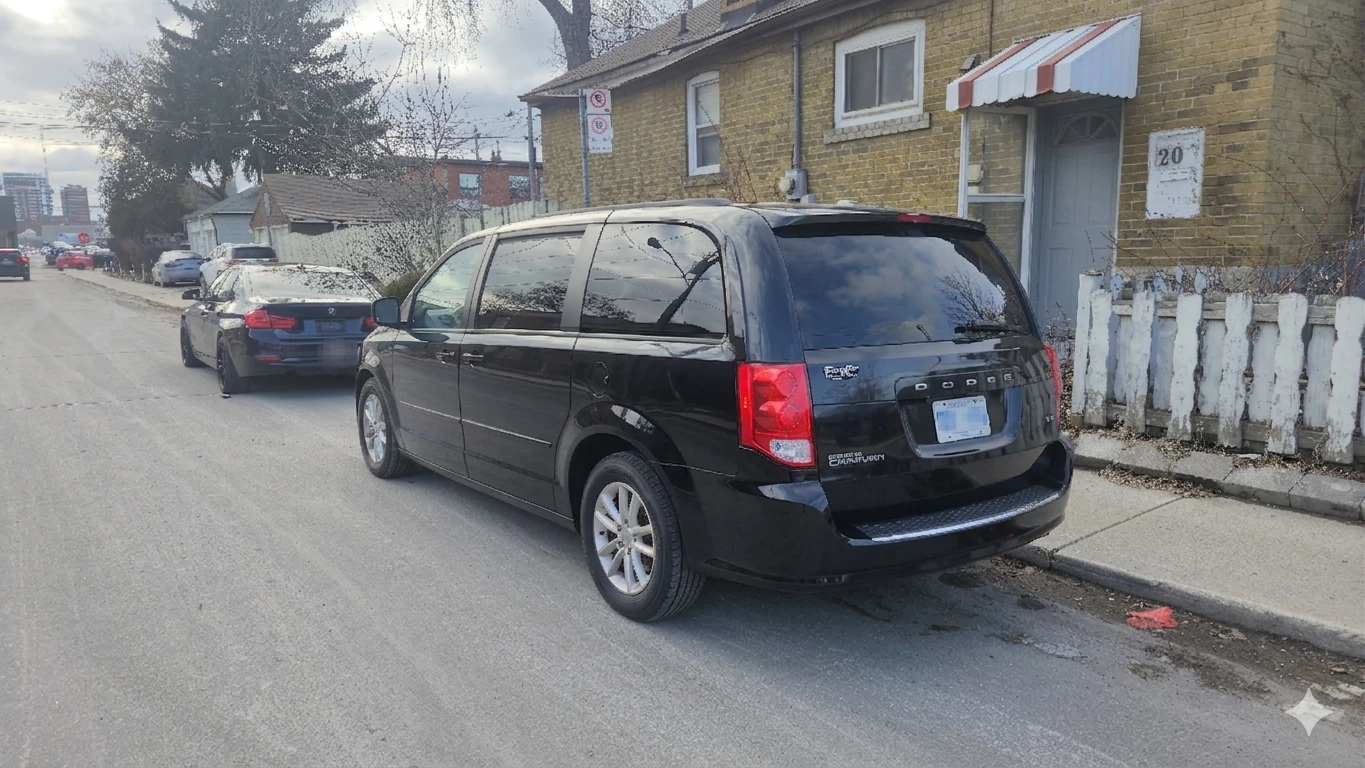 2014 Dodge Grand Caravan sxt SAFETY CERTIFIED - photo 3
