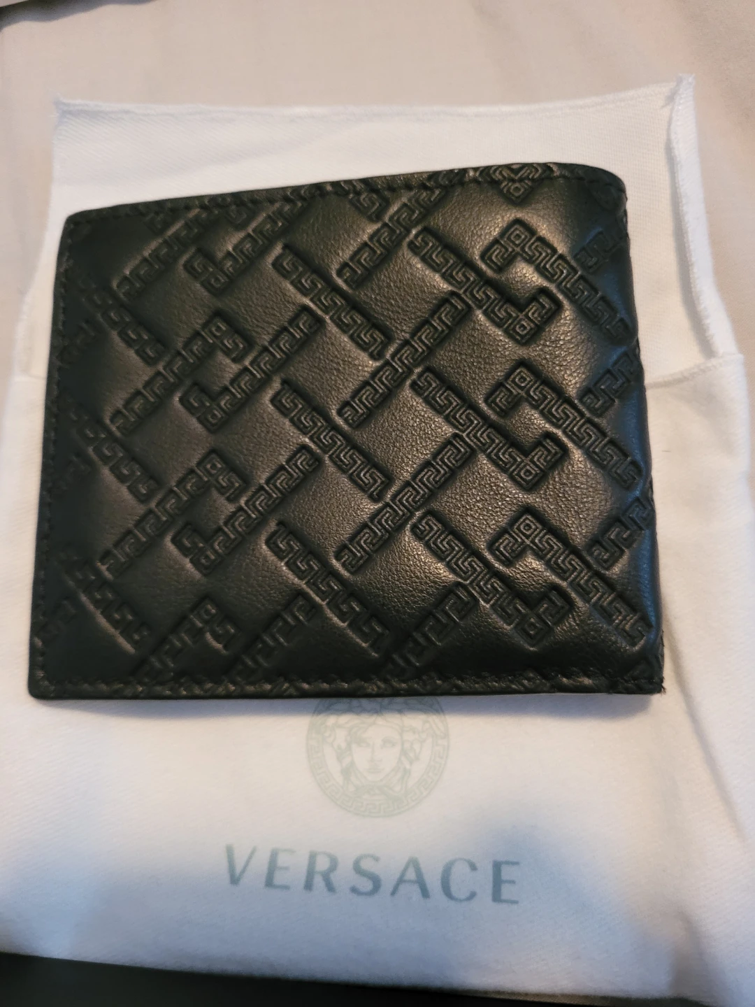 Versace Bi-Fold Wallet - photo 3