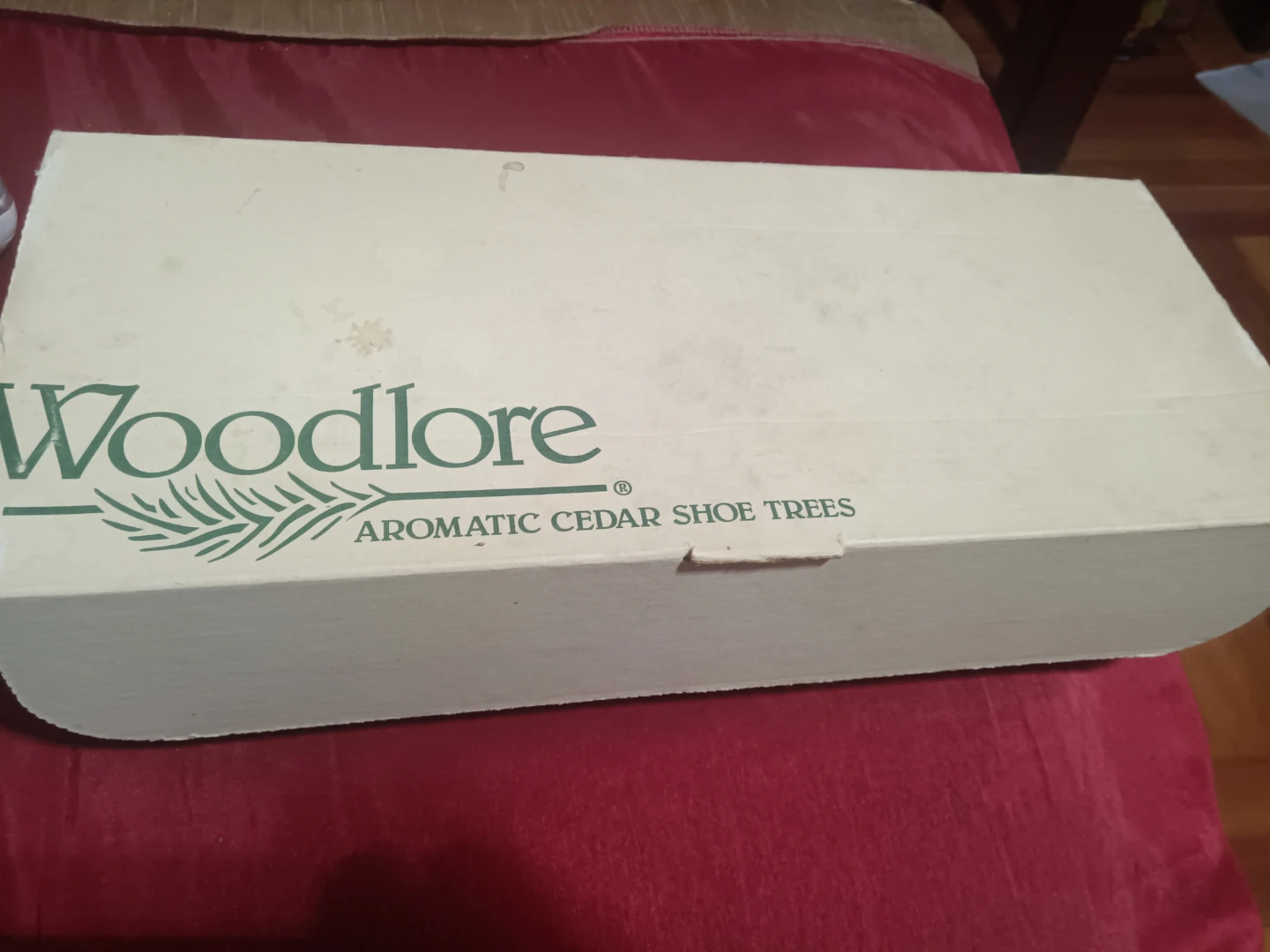 Woodlore Aromatic Cedar Shoe Trees - photo 2