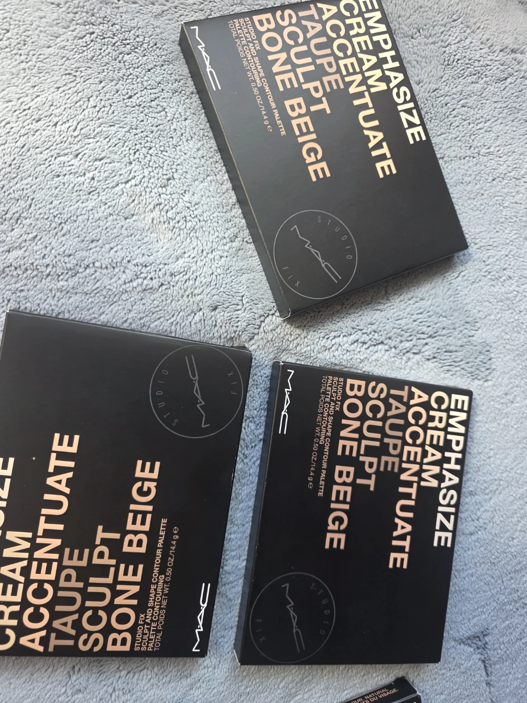 MAC Studio Fix Sculpt and Shape Contour Palette - Bone Beige
