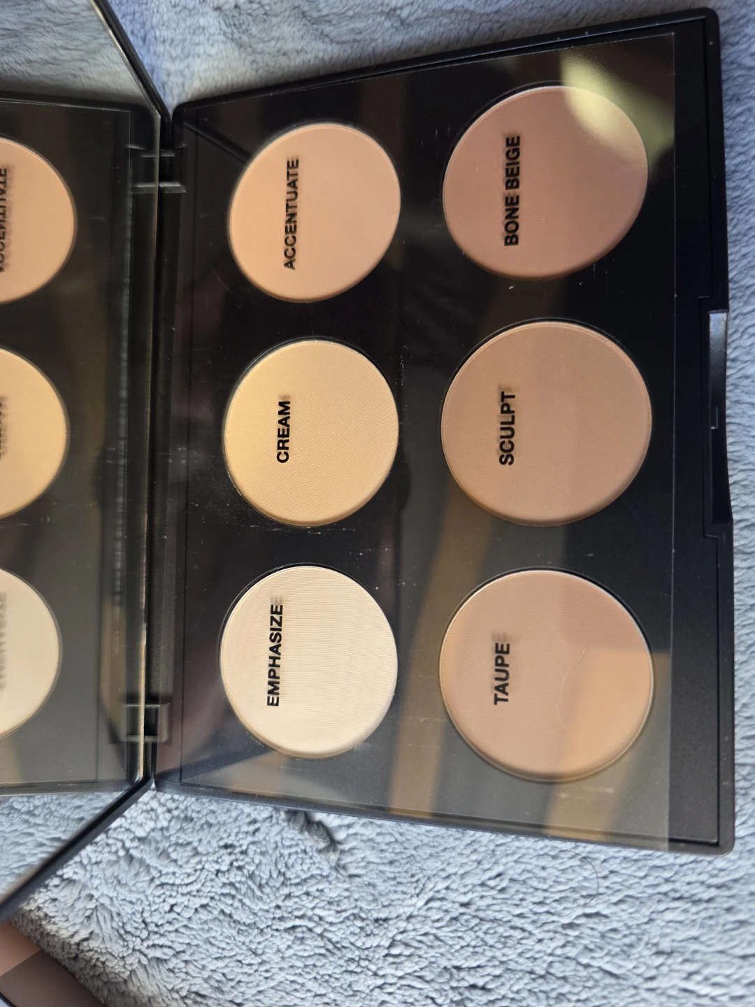 MAC Studio Fix Sculpt and Shape Contour Palette - Bone Beige - photo 4