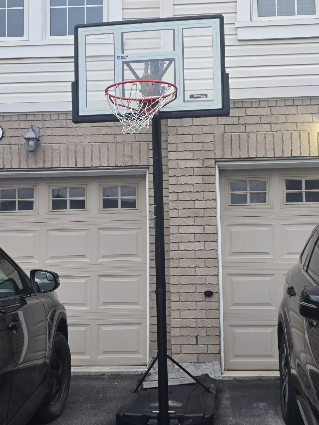 Lifetime Portable Basketball Hoop