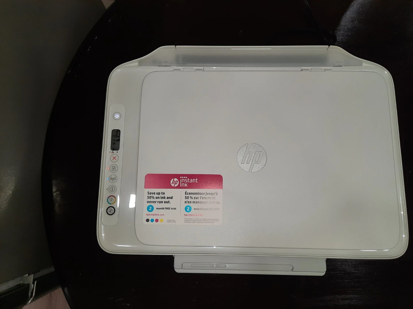 HP DeskJet 2600 all in one  Series Printer - photo 5