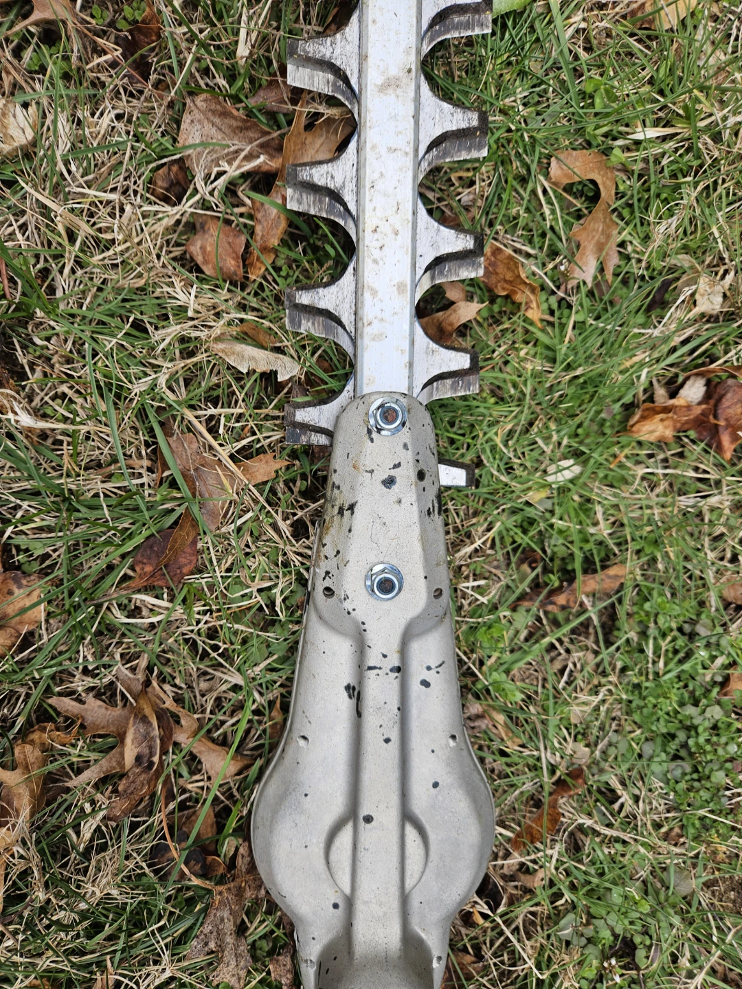 ECHO Hedge Trimmer Attachment SHC 2620 - photo 3