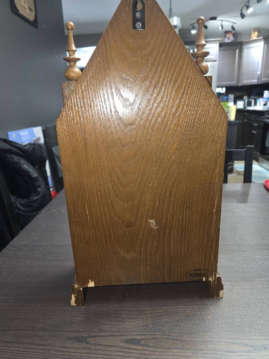 Vintage 31 Day Clock - photo 2