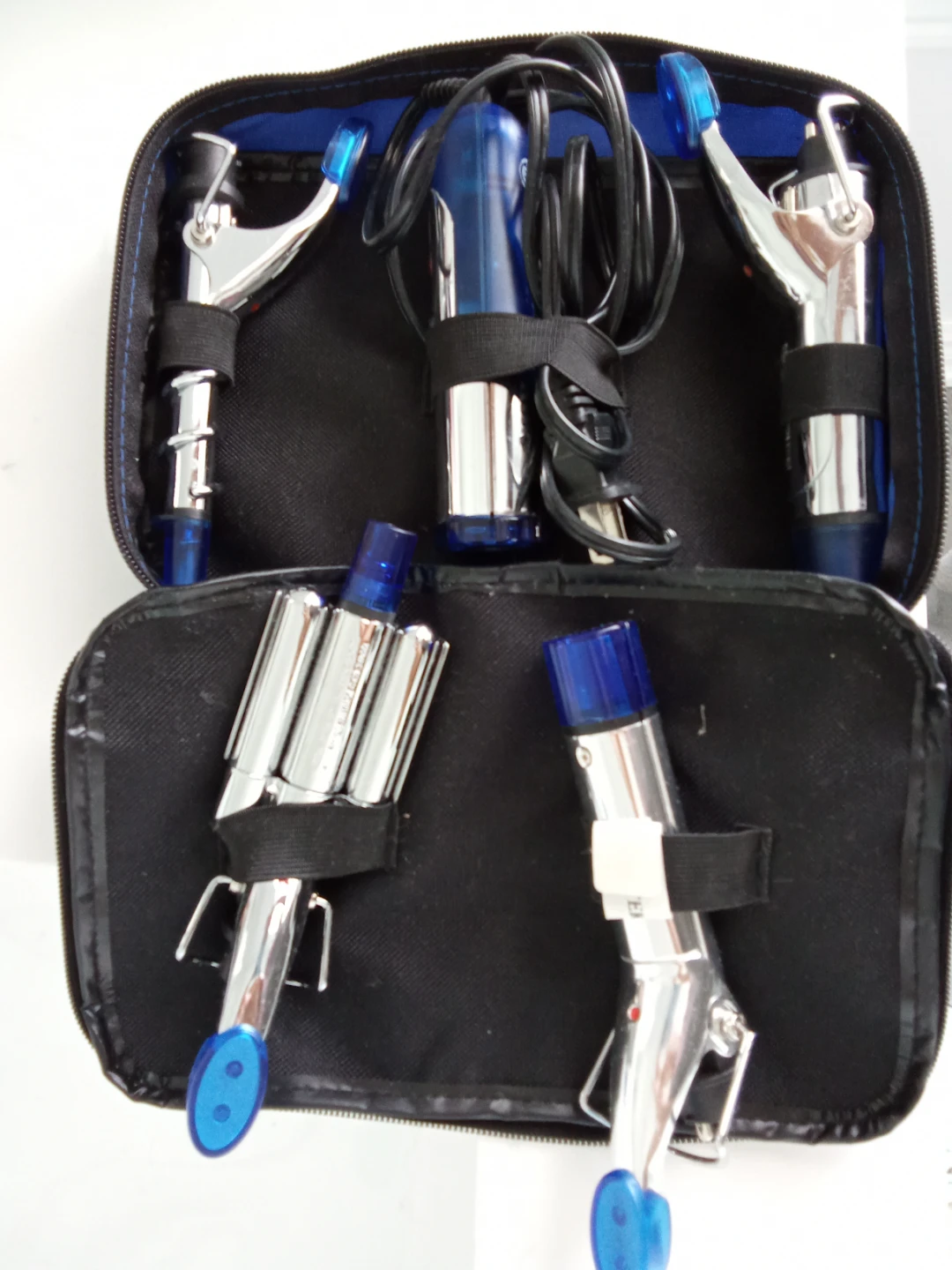 Beauti-Gear Curling Iron Set with Case - photo 3
