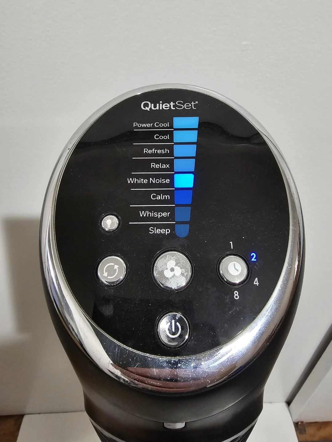 Honeywell QuietSet Tower Fan