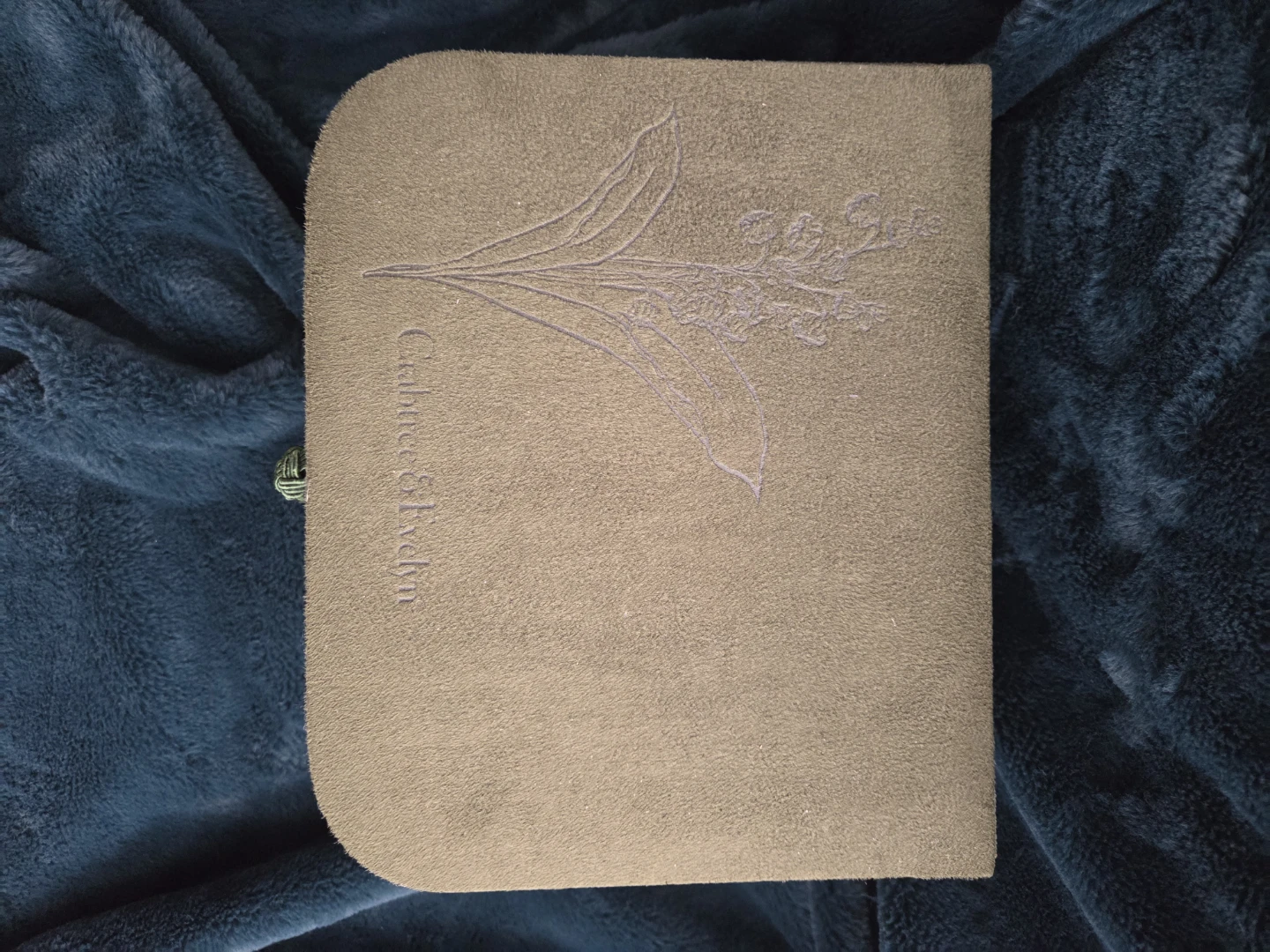 Green Jewlery Box - photo 3