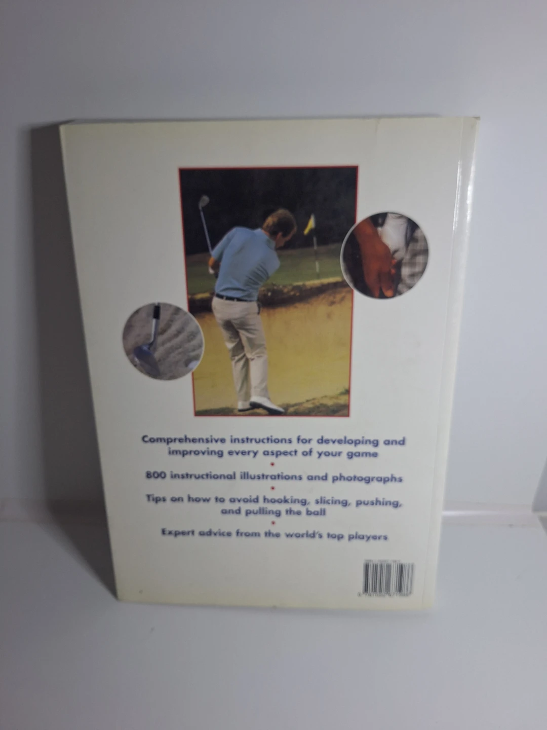 The Complete Encyclopedia of Golf Techniques Book - photo 2