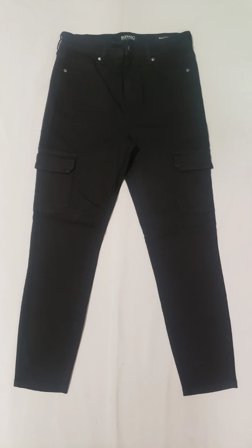 Brand new David Bitton Buffalo Black Jean - photo 2