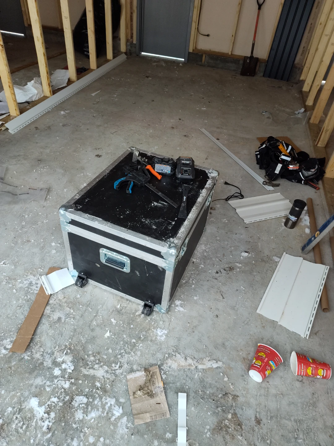 Heavy Duty Black ATA Flight Case - photo 2