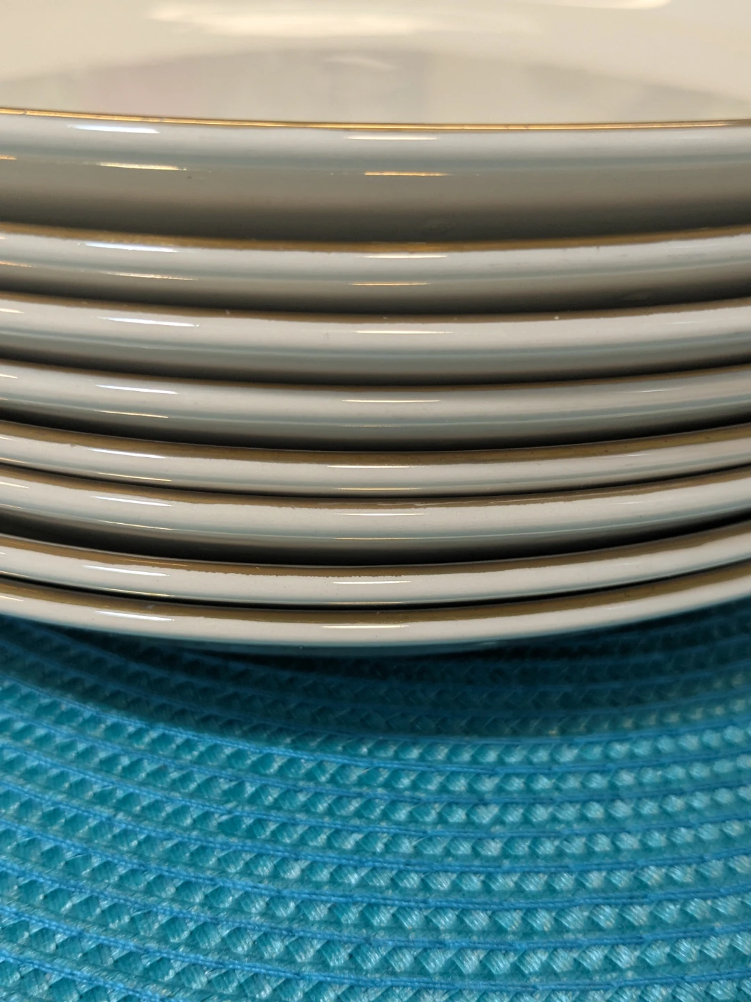 J&G Meakin Greemore Plates (Set of 6) - photo 3