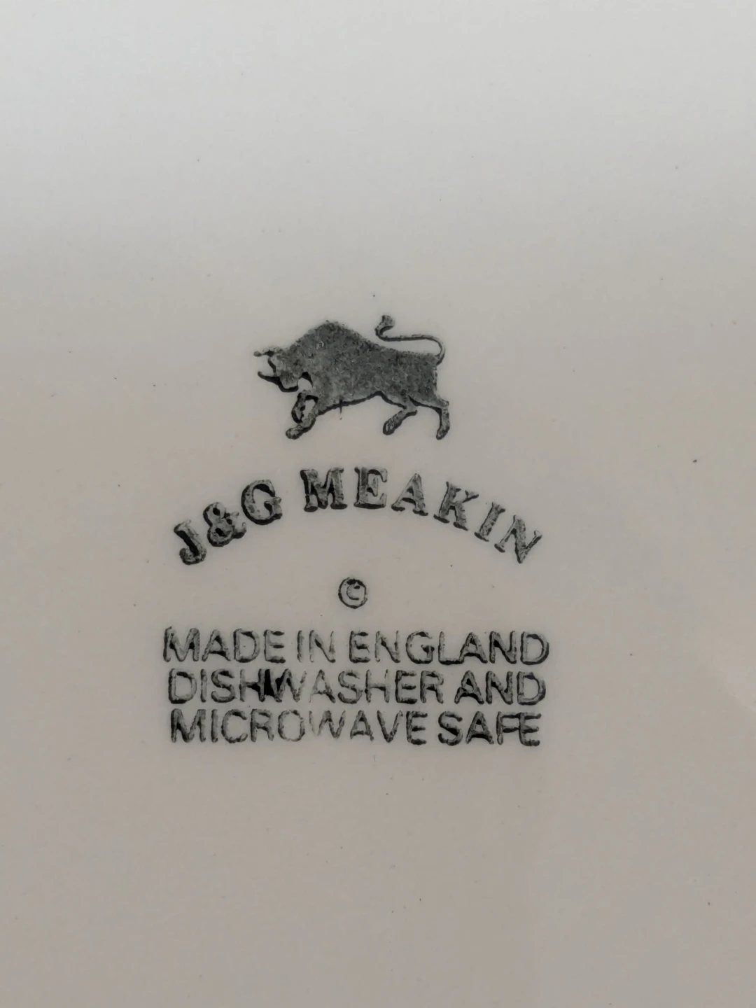 J&G Meakin Greemore Plates (Set of 6) - photo 5