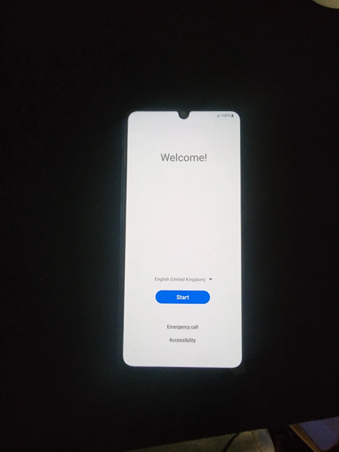 Samsung Smartphone