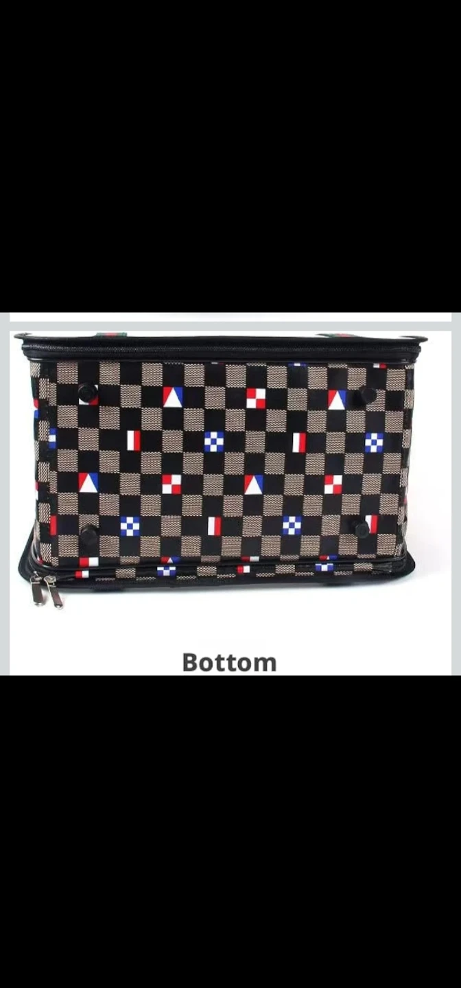 Pet Carrier Bag - Trumpet Model - photo 3